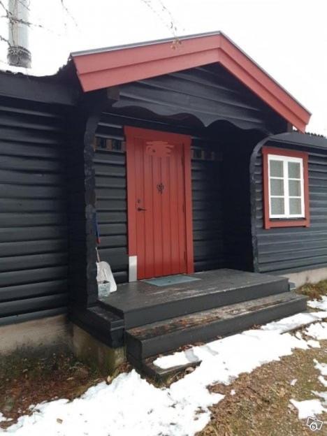 Bjoernbyn Apartment Sälen Exterior photo