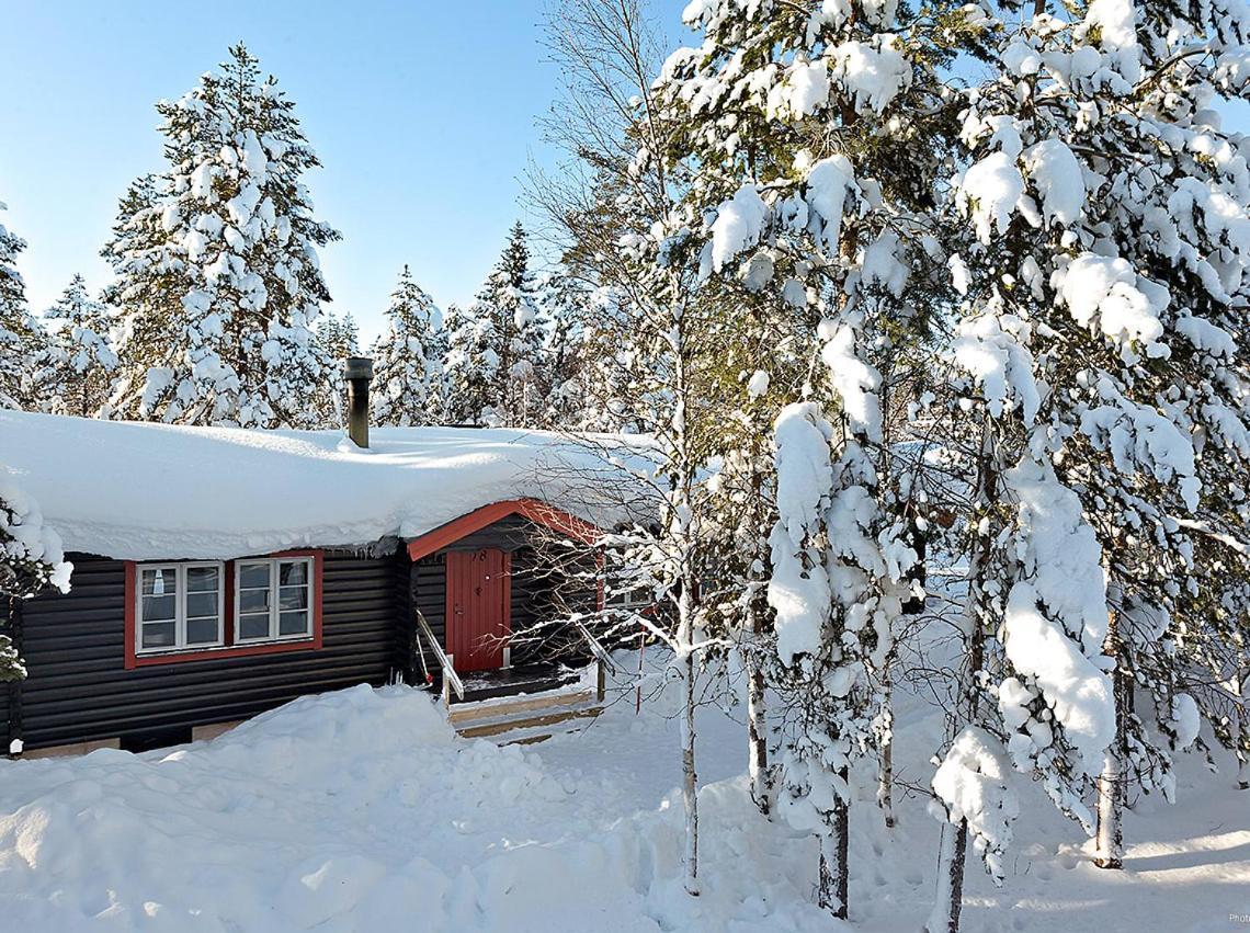 Bjoernbyn Apartment Sälen Exterior photo